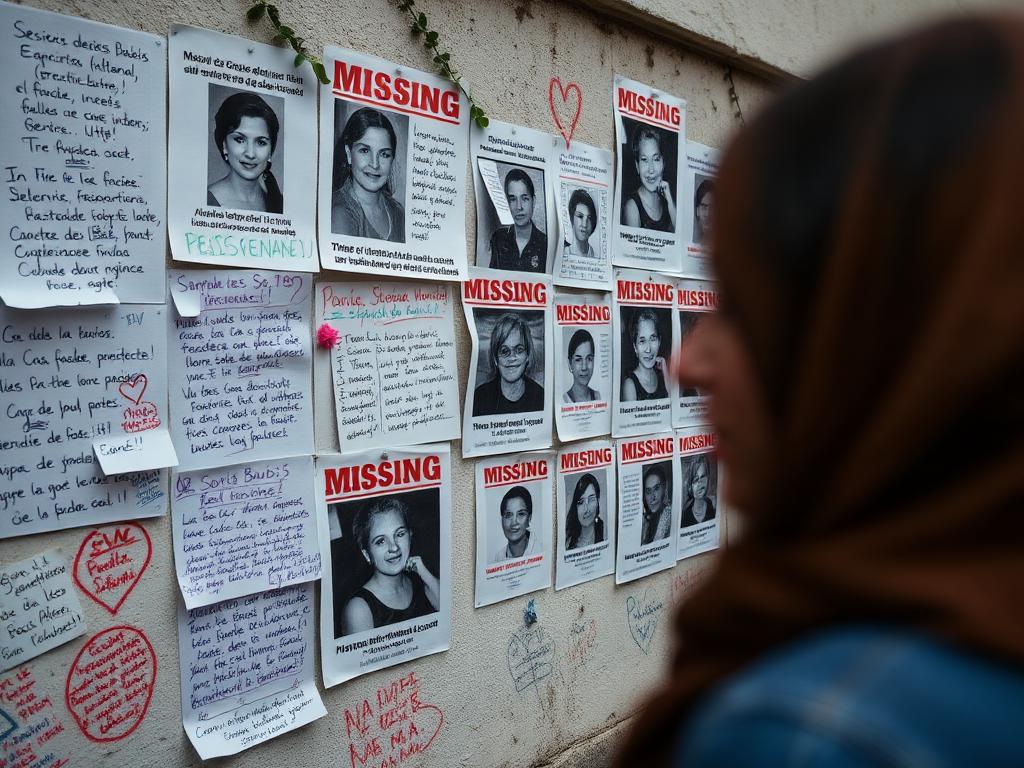 Imagen simbólica relacionada con Juicio por el femicidio de Angelina González, adolescente de 15 años